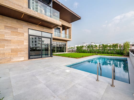 Custom-Built Contemporary Villa in Sobha Hartland, picture 24