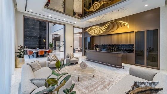 Emerald Hills | Dubai Hills | Modern Luxury Villa, picture 5