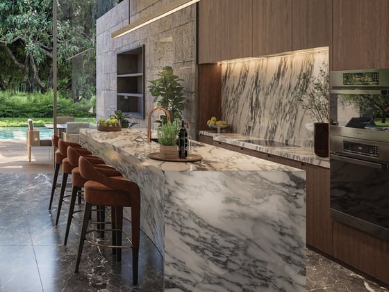 Ultra-Luxury | Serenity Mansion | Tilal Al Ghaf, picture 8