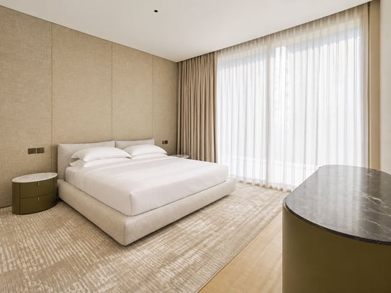Spectacular Palm Jumeirah Beachfront Apartment, picture 10