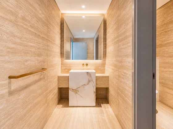Spectacular Palm Jumeirah Beachfront Apartment, picture 14