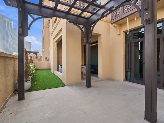 2-Bed | Balcony | Attareen | Old Town Island, picture 19