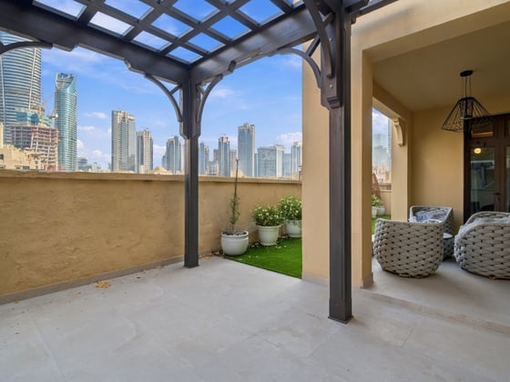 2-Bed | Balcony | Attareen | Old Town Island, picture 21
