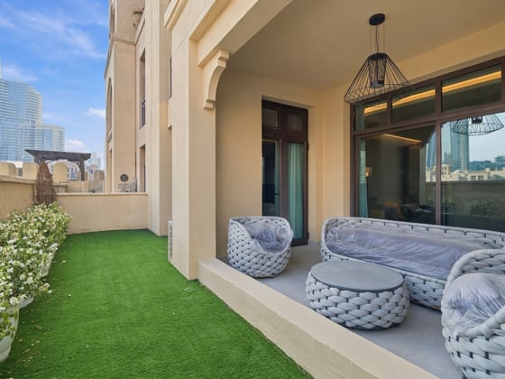 2-Bed | Balcony | Attareen | Old Town Island, picture 20