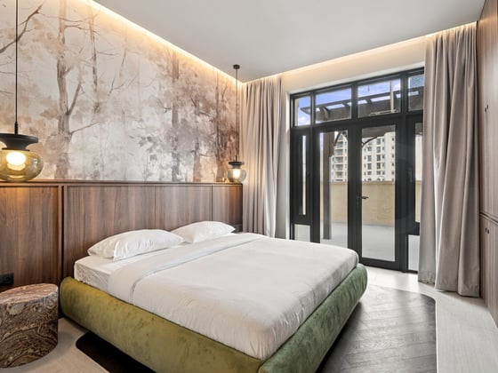 2-Bed | Balcony | Attareen | Old Town Island, picture 9