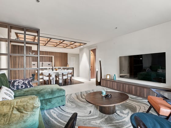 2-Bed | Balcony | Attareen | Old Town Island, picture 2