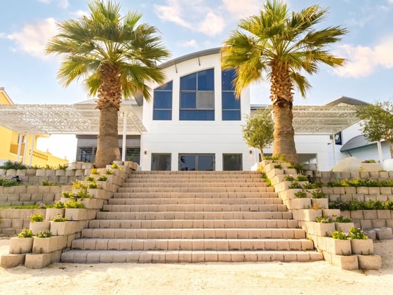 Rare Renovation Potential on Palm Jumeirah Beach, picture 12