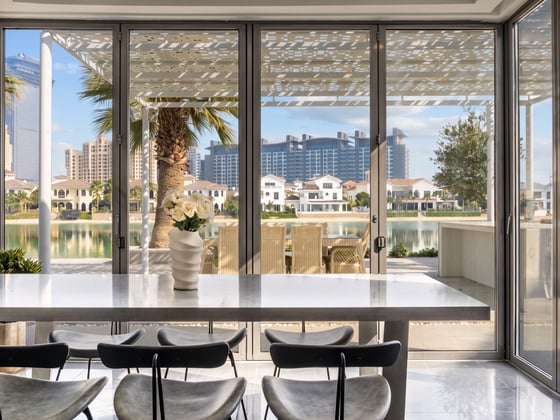 Rare Renovation Potential on Palm Jumeirah Beach, picture 4