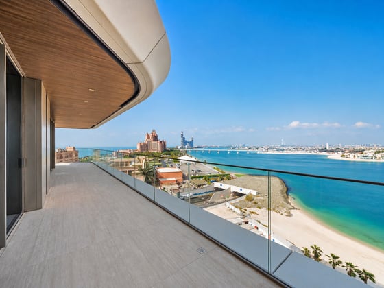 Spectacular Palm Jumeirah Beachfront Apartment, picture 16
