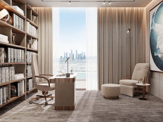 Ultra-Luxurious Palm Jumeirah Beachfront Duplex, picture 7
