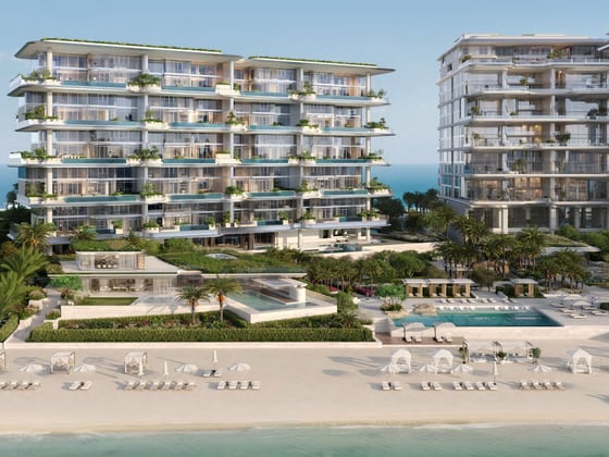 Ultra-Luxurious Palm Jumeirah Beachfront Duplex, picture 1