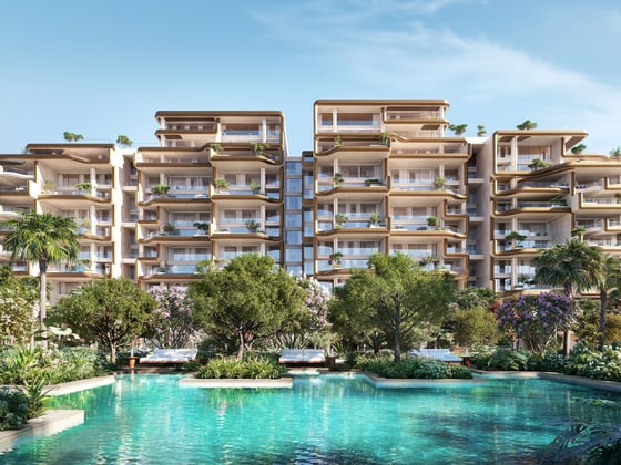 Luxurious Dorchester Collection Apartment on Palm, picture 12