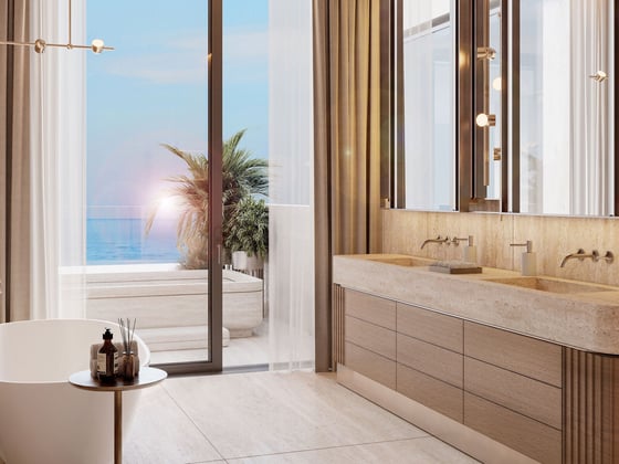 Luxurious Dorchester Collection Apartment on Palm, picture 8
