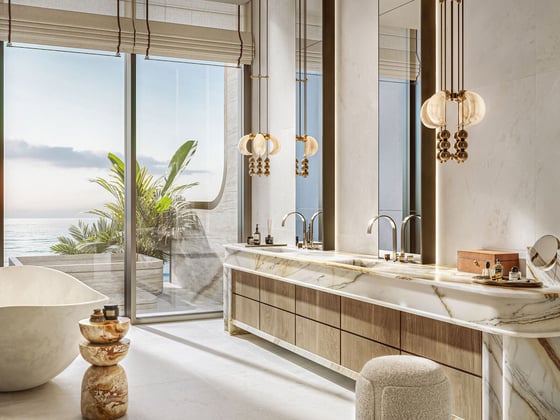 Luxurious Dorchester Collection Apartment on Palm, picture 9