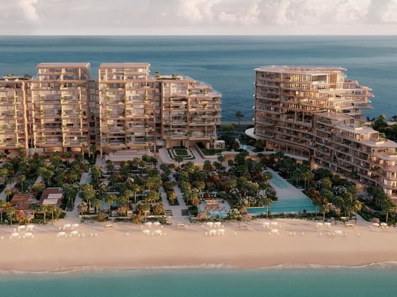 Luxurious Dorchester Collection Apartment on Palm, picture 13