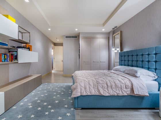 Sophisticated Three-Bedroom Apartment in DIFC, picture 15