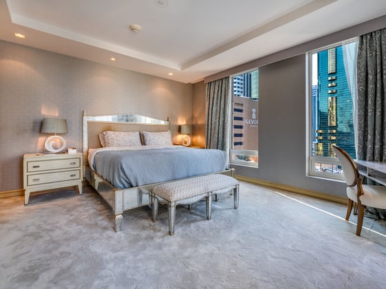 Sophisticated Three-Bedroom Apartment in DIFC, picture 8