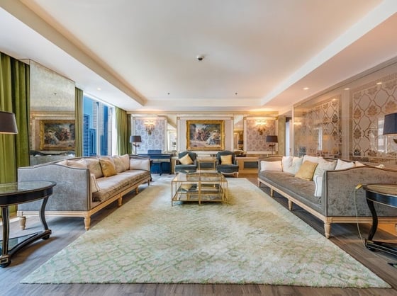 Sophisticated Three-Bedroom Apartment in DIFC, picture 2