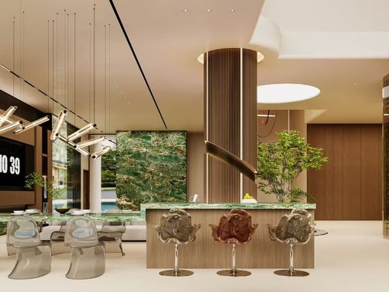 Ultra-Luxurious | Custom-Built | Golf Course View, picture 6