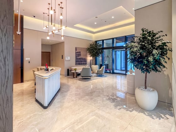 Elegant Downtown Apartment with Burj Khalifa View, picture 10