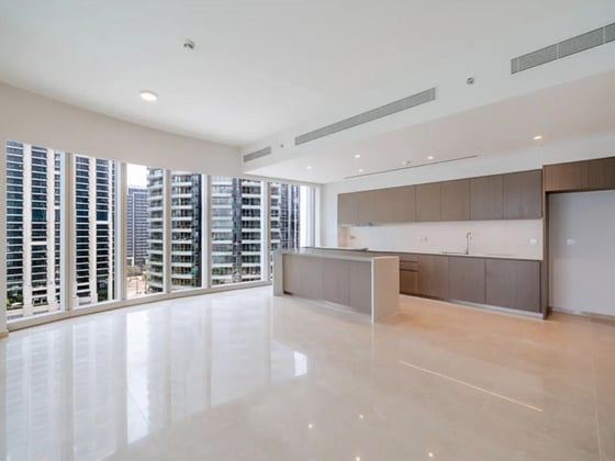 Refined Downtown Apartment with Burj Khalifa View, picture 3