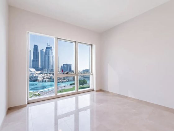 Refined Downtown Apartment with Burj Khalifa View, picture 10