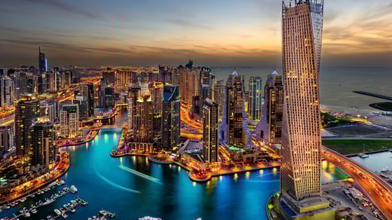 Dubai Marina, picture 1