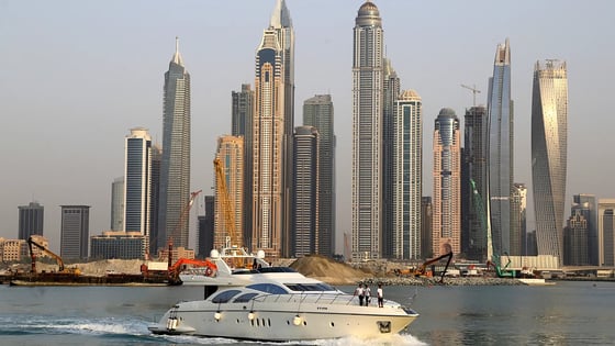 Dubai Harbour, picture 1