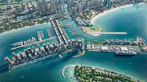 Dubai Harbour, picture 1