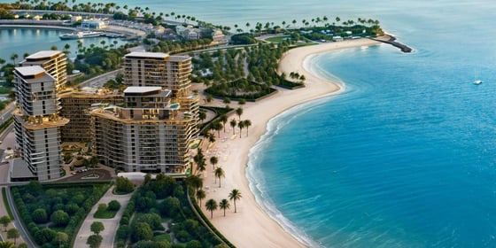 Al Marjan Island, picture 1