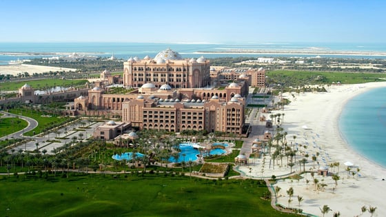 Yas Island, picture 1