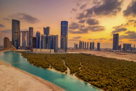 Al Reem Island, picture 1