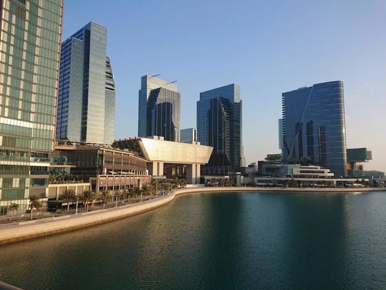 Al Maryah Island, picture 1