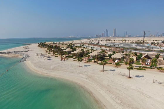 Al Hudayriat Island, picture 1