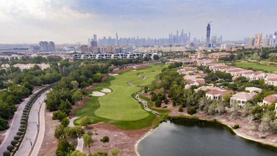 Jumeirah Golf Estates, picture 1
