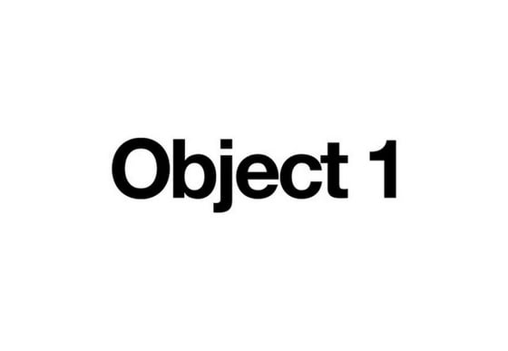 Object 1's logo