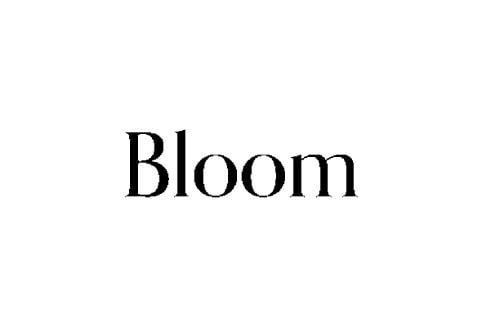 Bloom Holding's logo