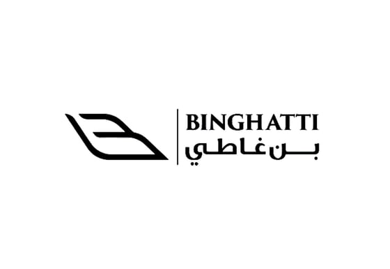 Binghatti's logo