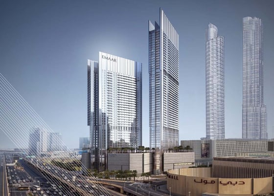 Vida Dubai Mall, picture 1