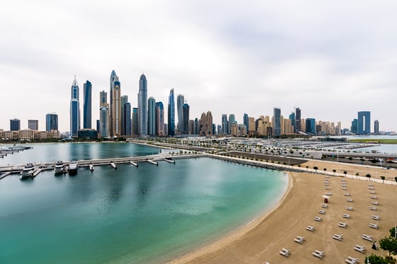 Emaar Beachfront, picture 7