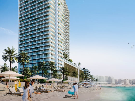 Emaar Beachfront, picture 1