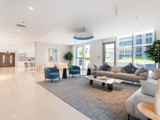 Emaar Beachfront, picture 16