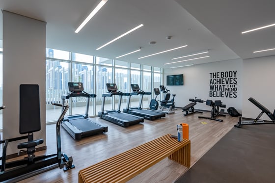 Emaar Beachfront, picture 13