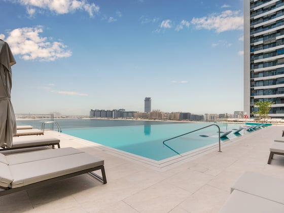 Emaar Beachfront, picture 4