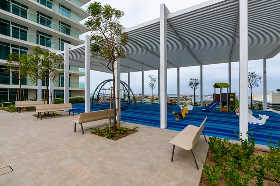 Emaar Beachfront, picture 12