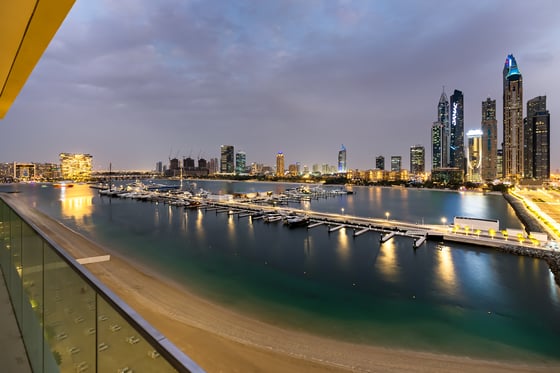 Emaar Beachfront, picture 10