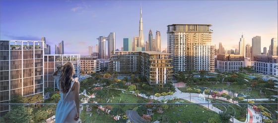 Central Park at City Walk, picture 1