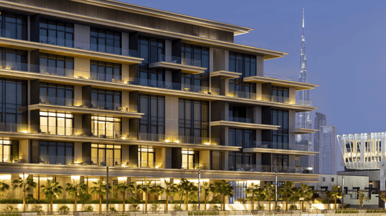 Four Seasons at Jumeirah, picture 2