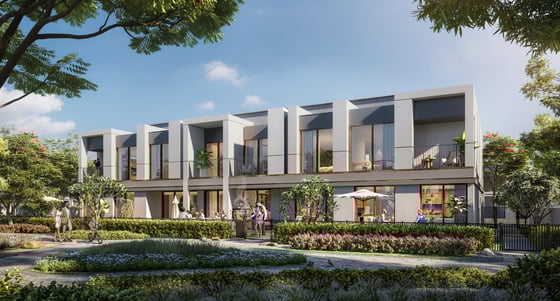 Aura Gardens, picture 1