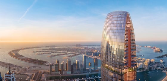 Six Senses Residences Dubai Marina, picture 1